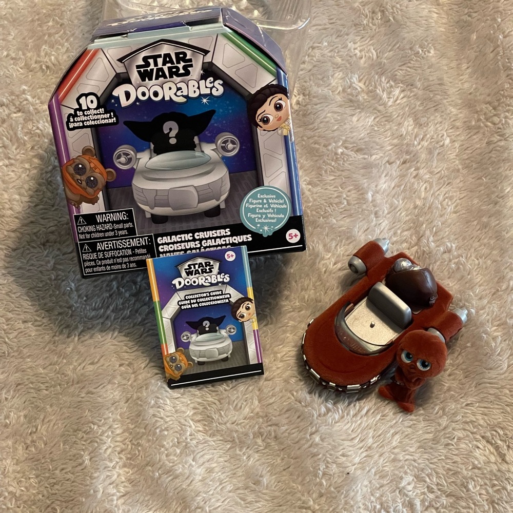Disney Doorables